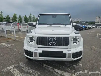 G-class G63 (بنزين) 2023 1