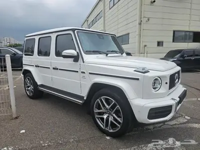 G-class G63 (بنزين) 2023 4