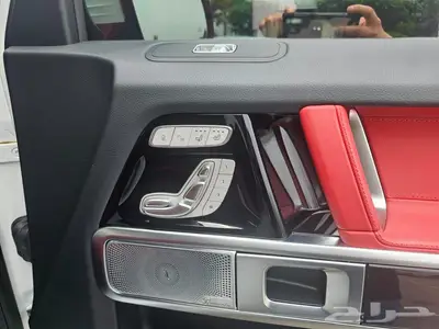 G-class G63 (بنزين) 2023 8