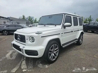 G-class G63 (بنزين) 2023 3
