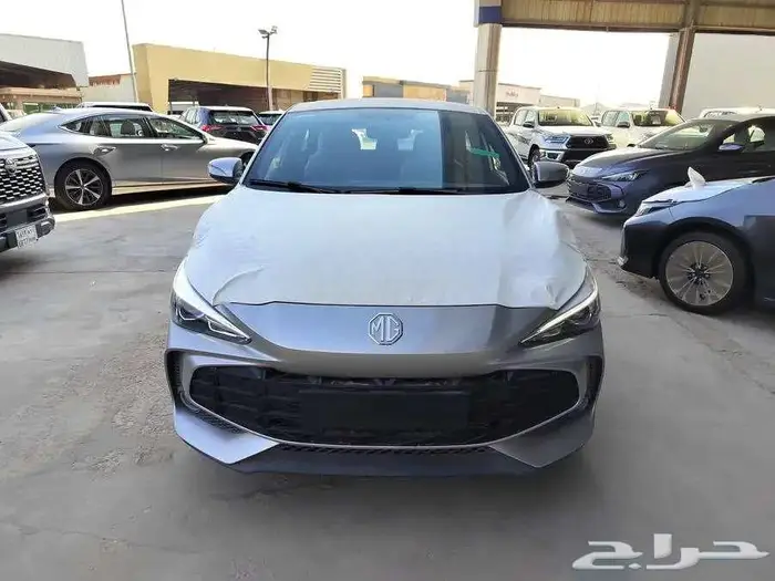 MG MG 3 2024 ام جي3 17