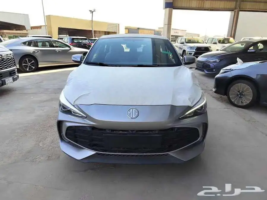MG MG 3 2024 ام جي3 17