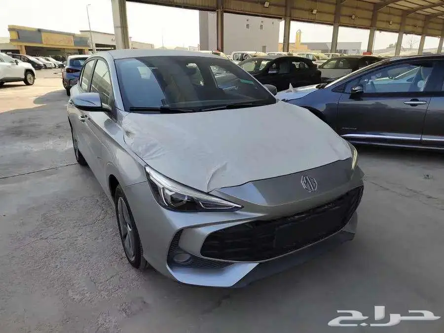 MG MG 3 2024 ام جي3 14