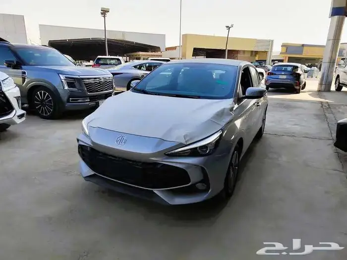 MG MG 3 2024 ام جي3 16