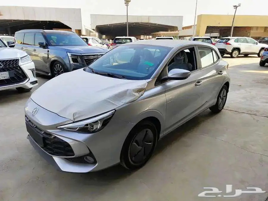 MG MG 3 2024 ام جي3 11