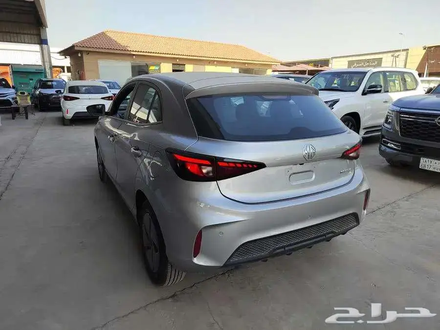 MG MG 3 2024 ام جي3 15