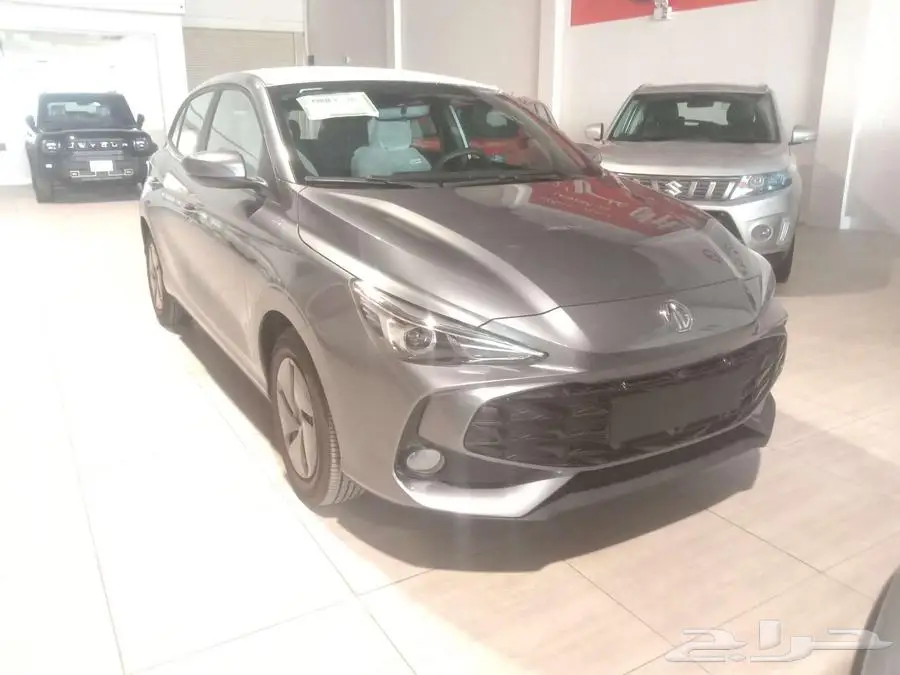 MG MG 3 2024 ام جي3 3