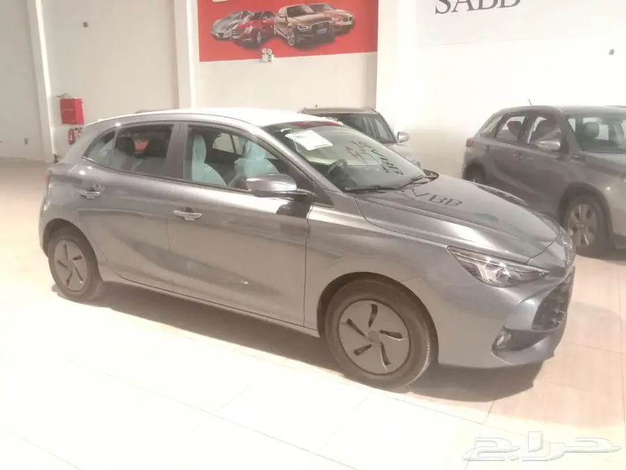 MG MG 3 2024 ام جي3 9