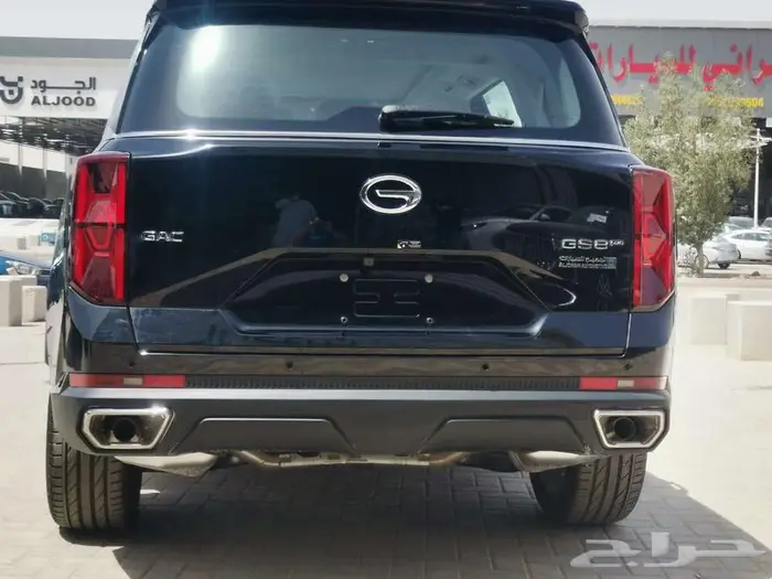جي اي سي جاك GAC GS8 GT موديل 2025 6