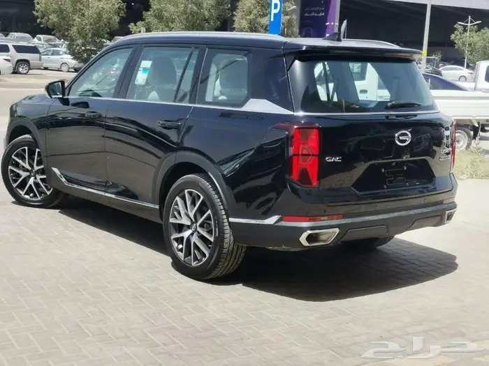 جي اي سي جاك GAC GS8 GT موديل 2025 7