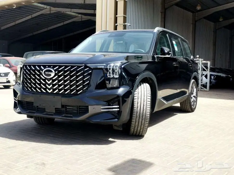 جي اي سي جاك GAC GS8 GT موديل 2025 2