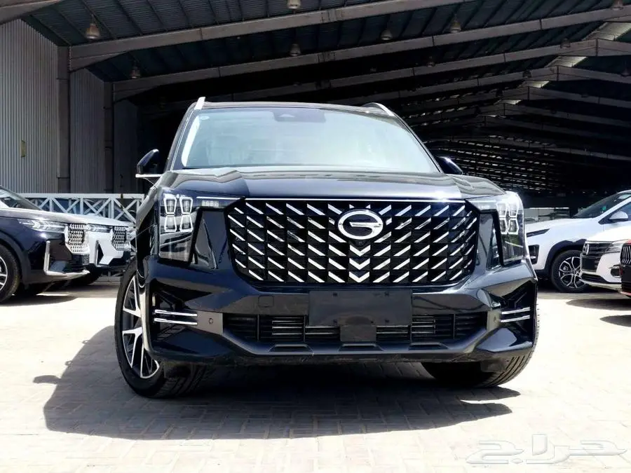 جي اي سي جاك GAC GS8 GT موديل 2025 3