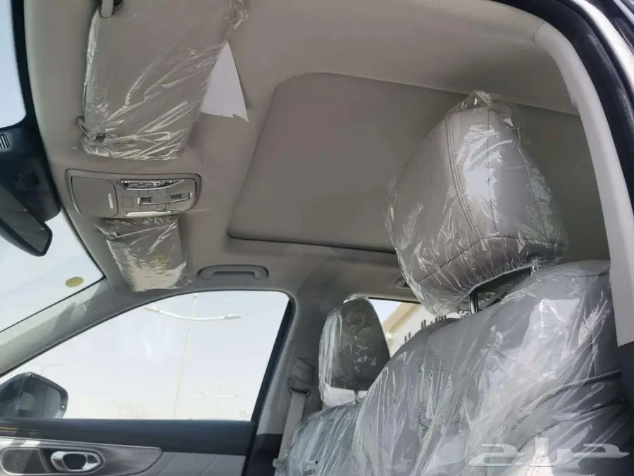جي اي سي جاك GAC GS8 GT موديل 2025 11