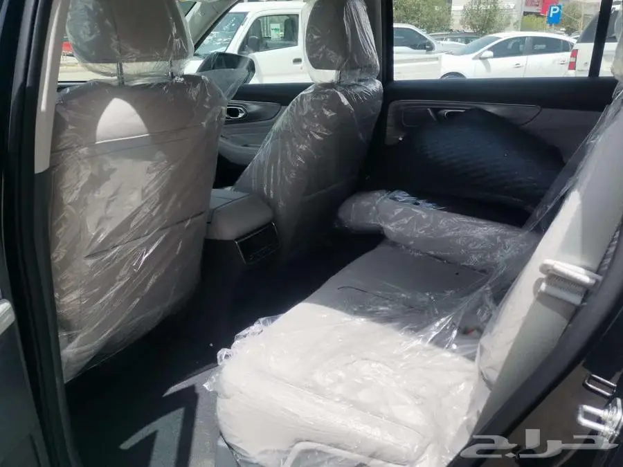 جي اي سي جاك GAC GS8 GT موديل 2025 23