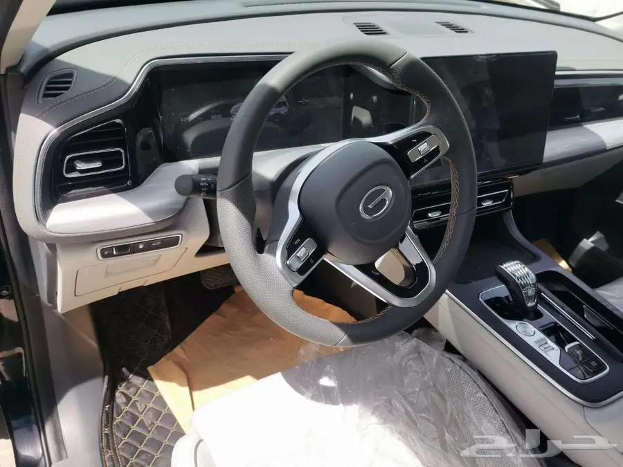 جي اي سي جاك GAC GS8 GT موديل 2025 25