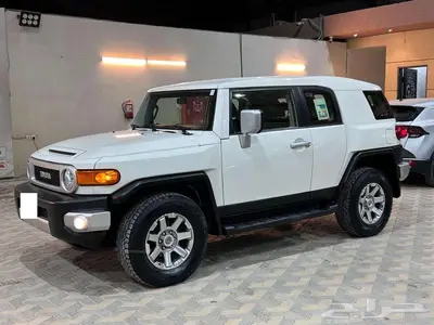 تويوتا اف جي موديل 2023 FG1 1