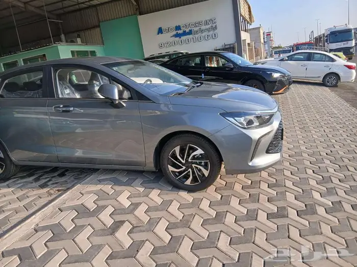 بايك U5 موديل 2025 أسعارنا غير عازل حرارى مجانى 3