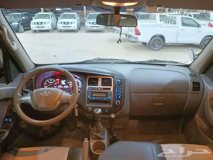 هونداي دينا دبل ديزل 2017 4