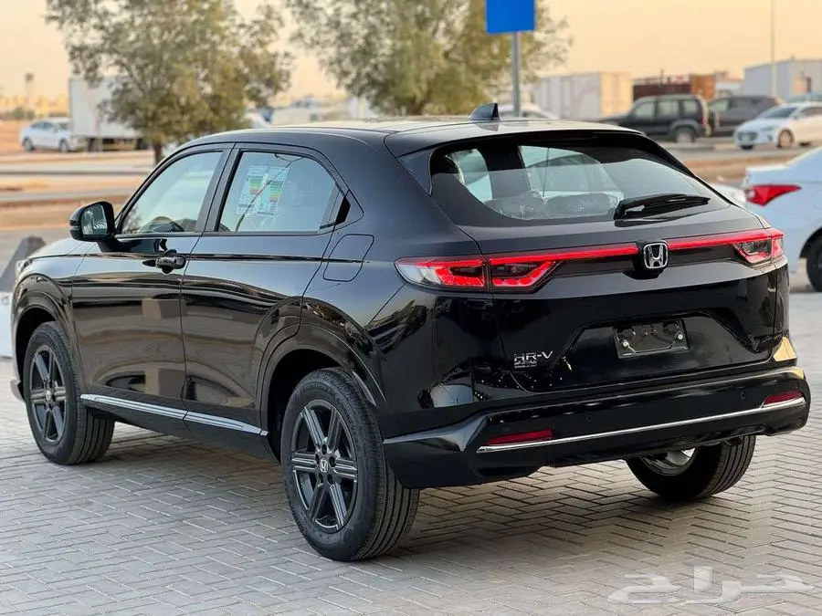 هوندا HRV فل كامل 2024 5