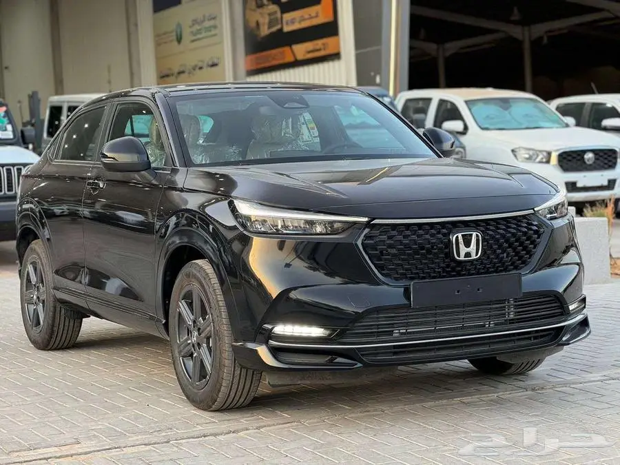 هوندا HRV فل كامل 2024 1