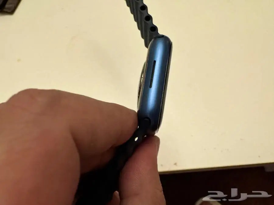 ساعه أبل الاصدار 7 1
