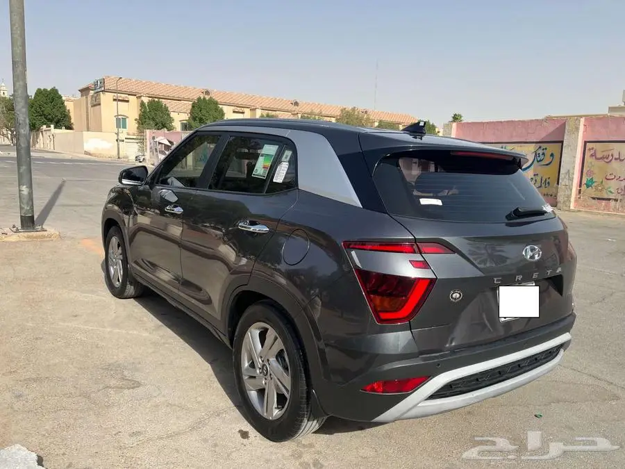 Hyundai Creta Comfort 1.5 L 2024 6