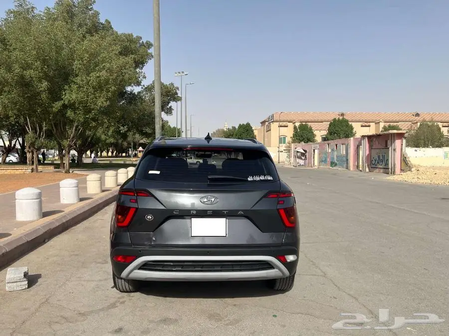 Hyundai Creta Comfort 1.5 L 2024 4