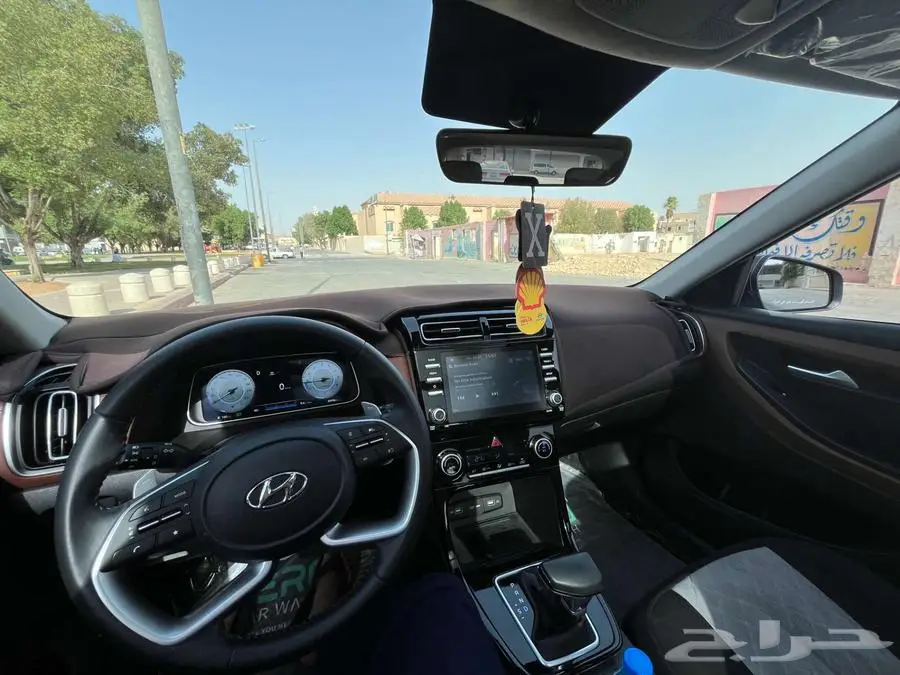 Hyundai Creta Comfort 1.5 L 2024 1