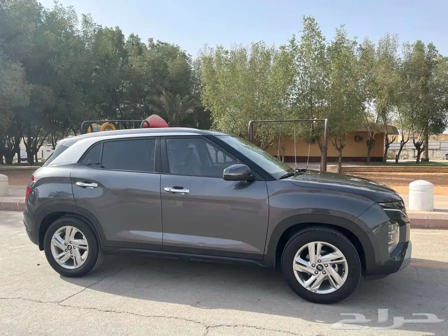 Hyundai Creta Comfort 1.5 L 2024 7