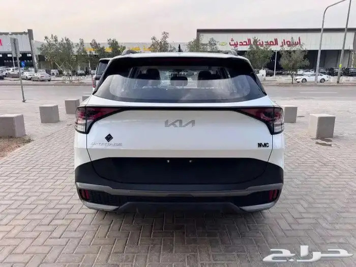 كيا سبورتاج موديل 2025 عرض خاص كاش وتمويل 8