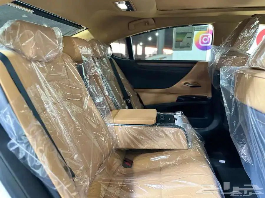 لكزس ES350 CC م 2025 14