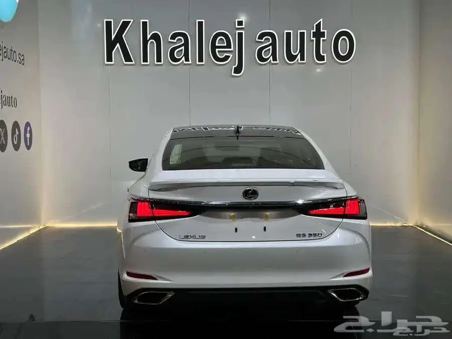 لكزس ES350 CC م 2025 3