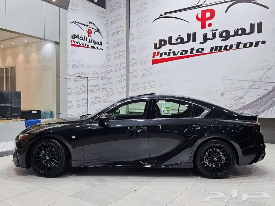 لكزس is 350 ارنوب 2021 F سبورت ( فل كامل ) 11