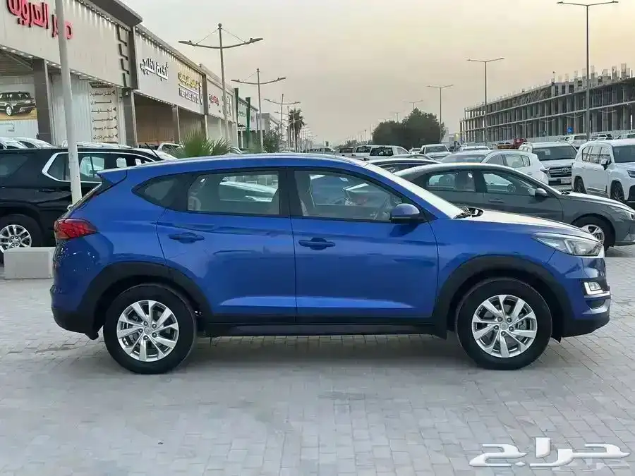 هونداي توسان 2019 8