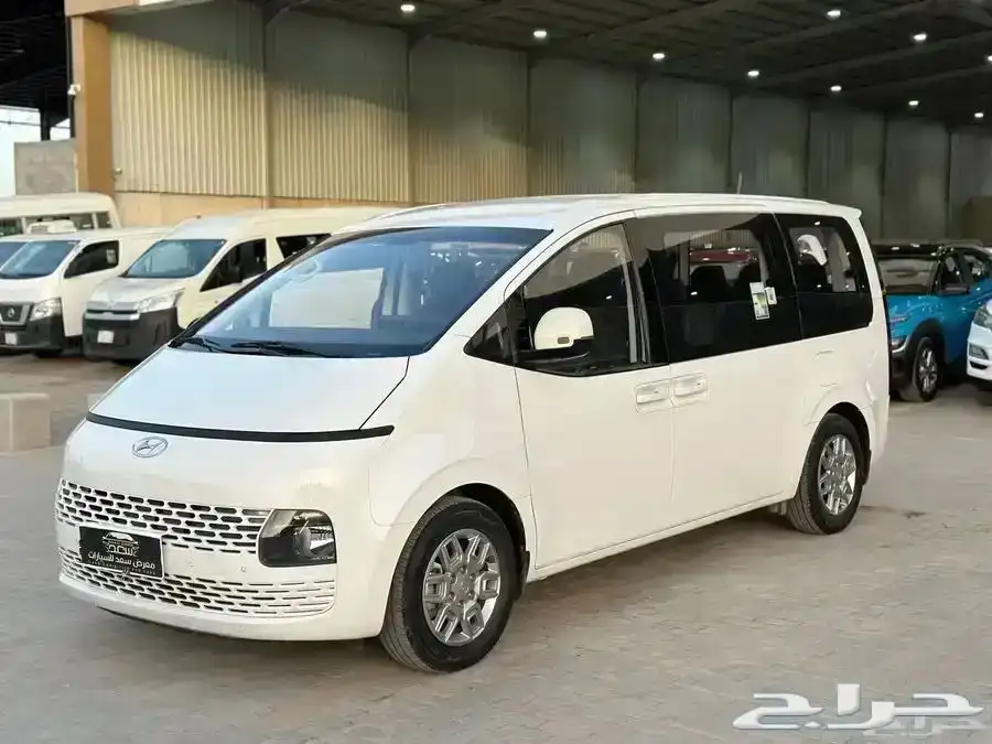 هونداي ستاربا 2022 3
