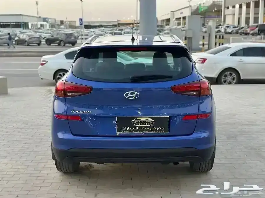 هونداي توسان 2019 6