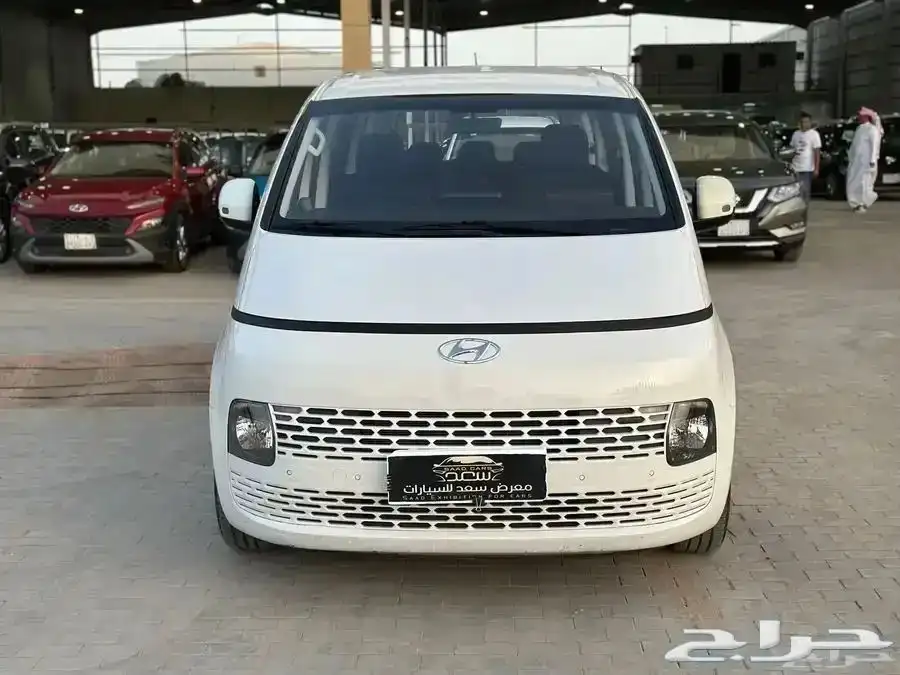 هونداي ستاربا 2022 1