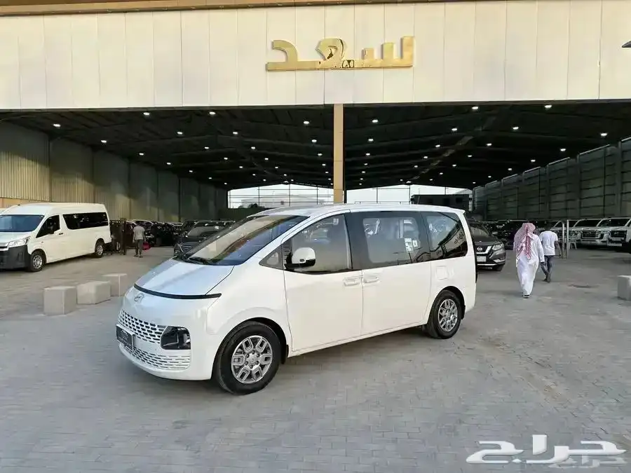 هونداي ستاربا 2022 0