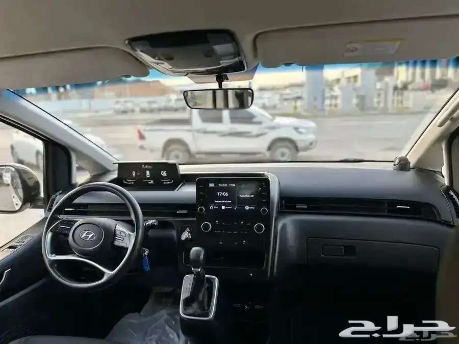 هونداي ستاربا 2022 11