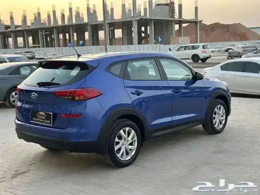 هونداي توسان 2019 7