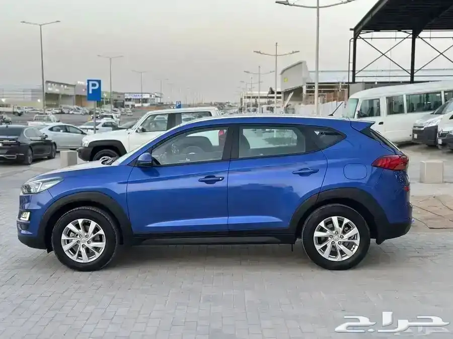 هونداي توسان 2019 4