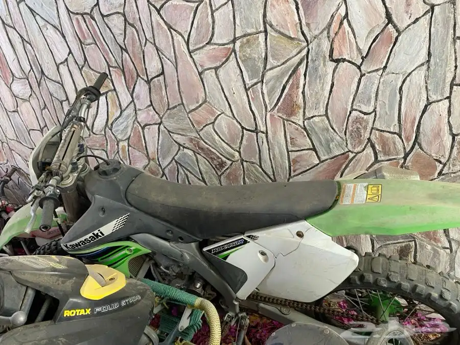 صحراوي كوازاكي klx450r 0