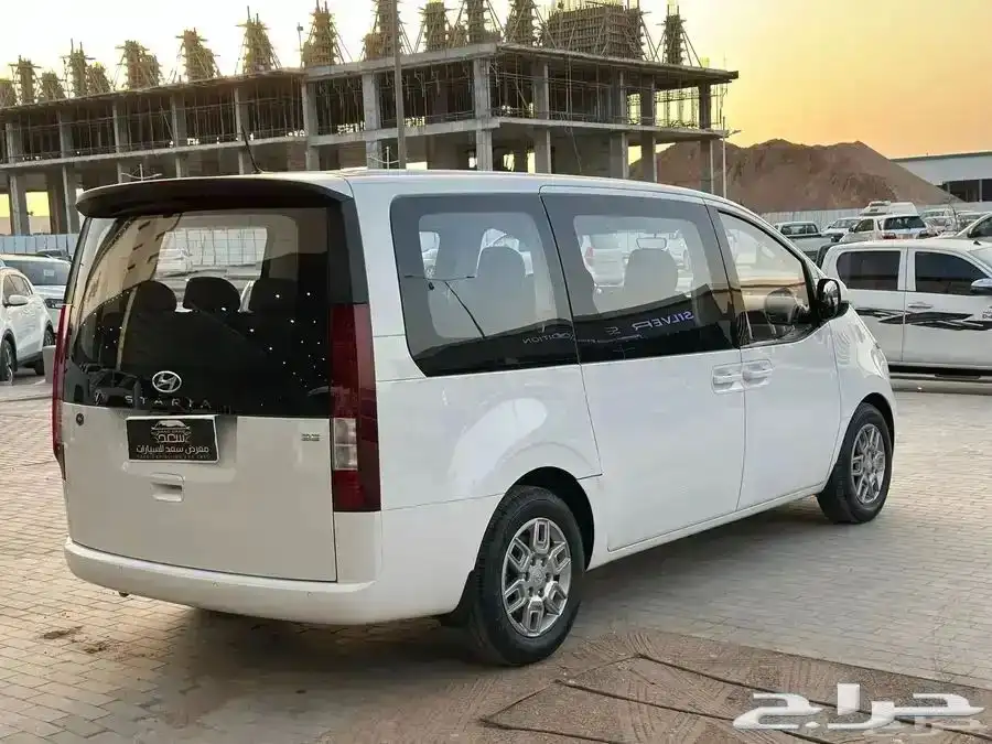 هونداي ستاربا 2022 7