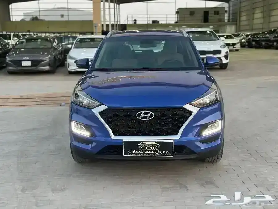 هونداي توسان 2019 1