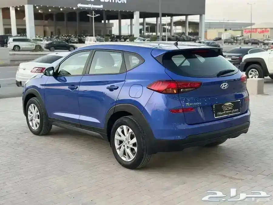 هونداي توسان 2019 5