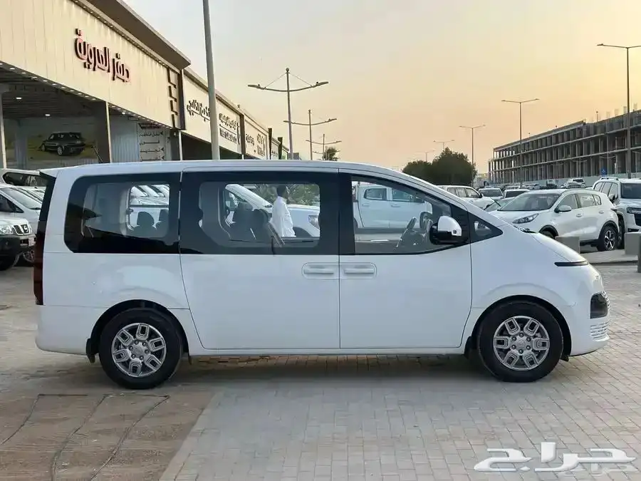 هونداي ستاربا 2022 8