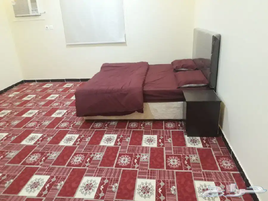 شقق عوايل للايجار الشهري الباحه 2