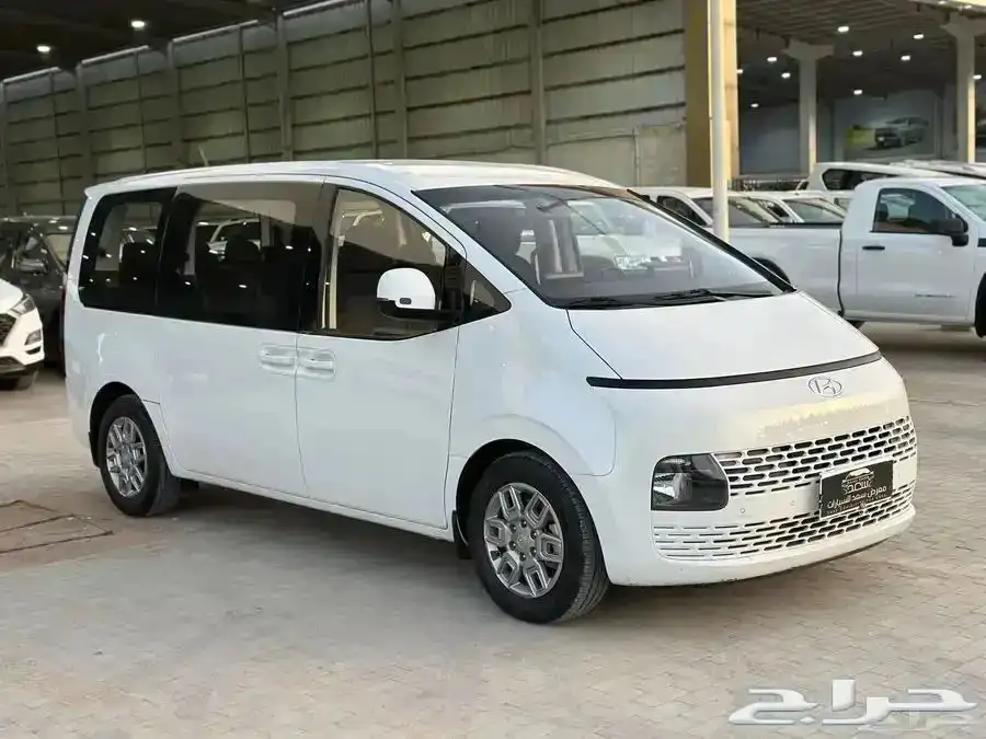 هونداي ستاربا 2022 2