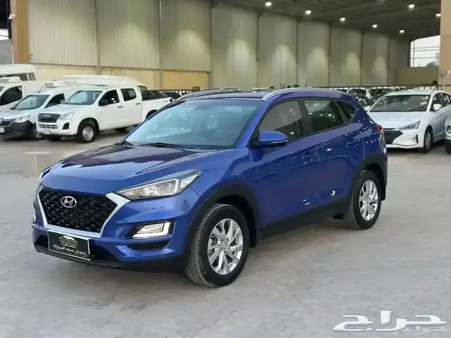هونداي توسان 2019 3