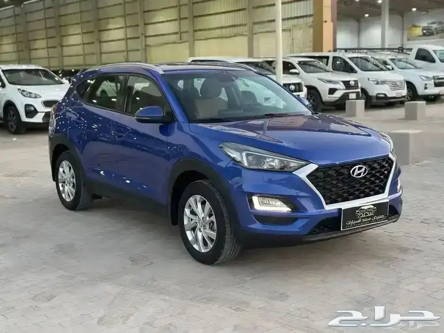 هونداي توسان 2019 2